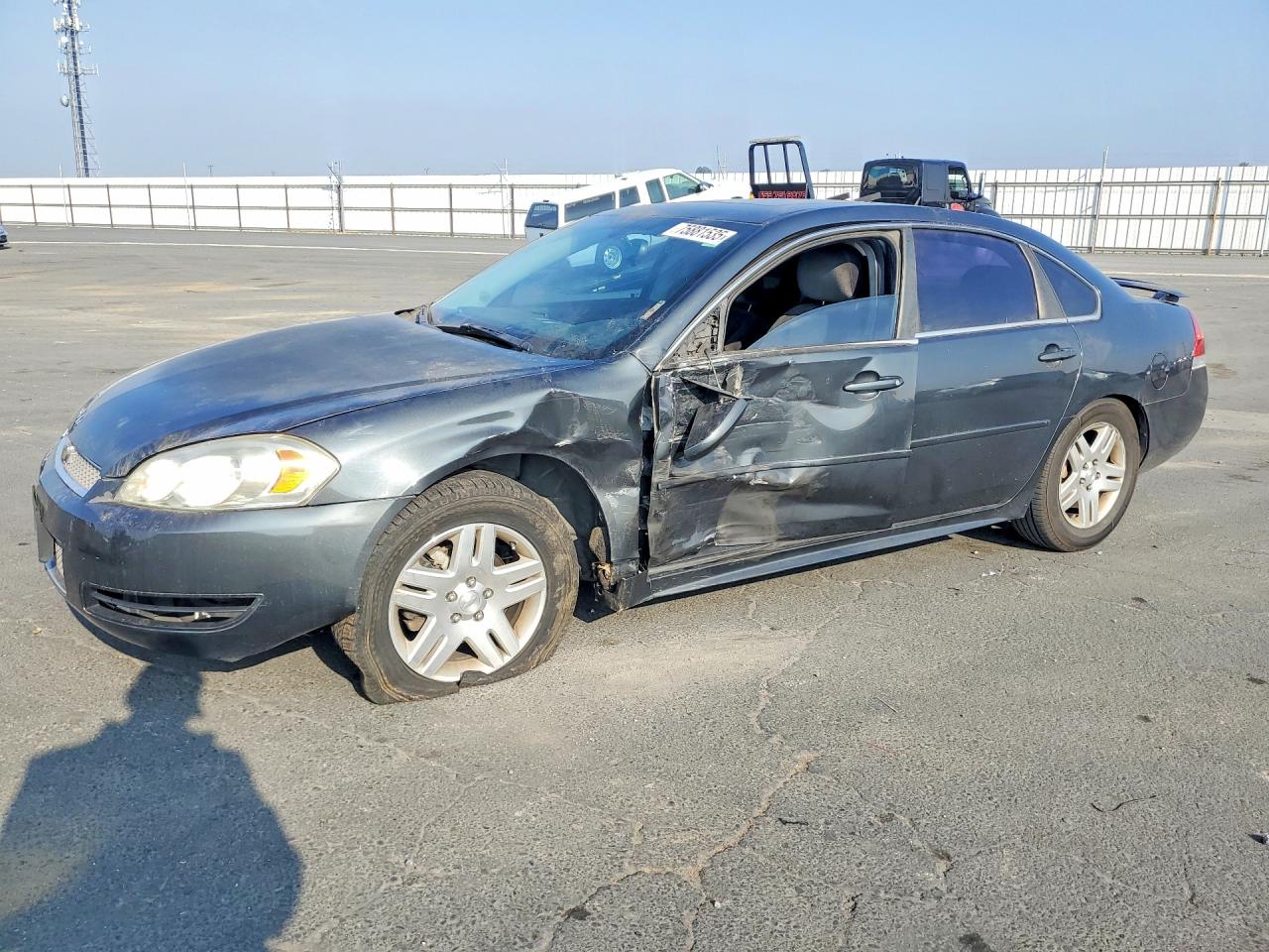 CHEVROLET IMPALA 2013