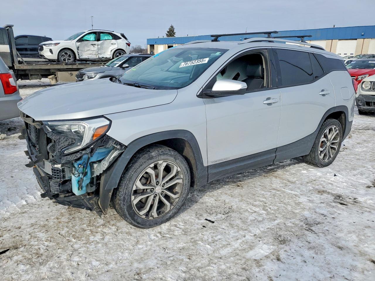 GMC TERRAIN 2019