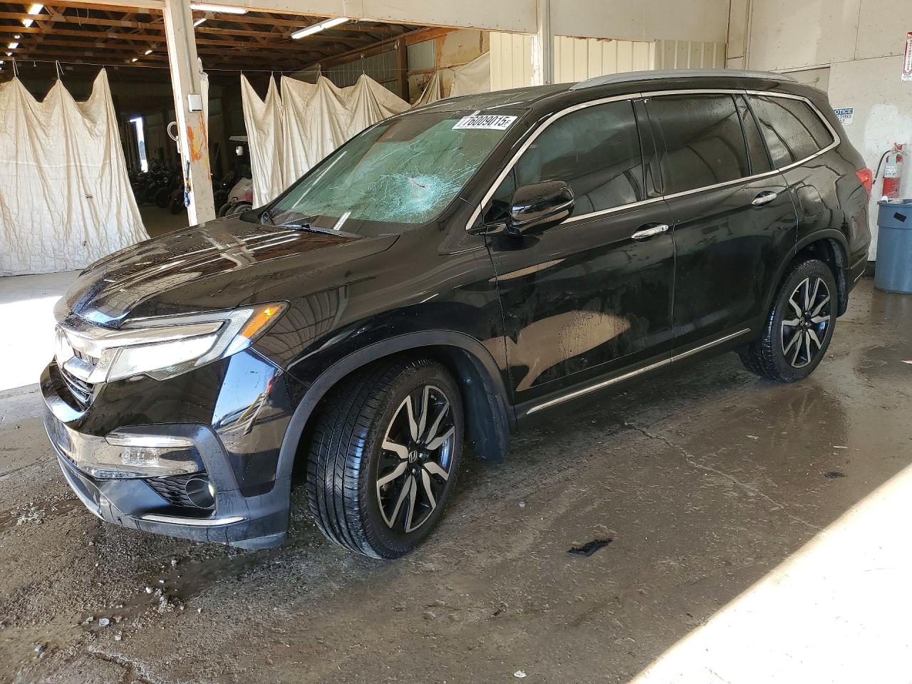 HONDA PILOT 2022
