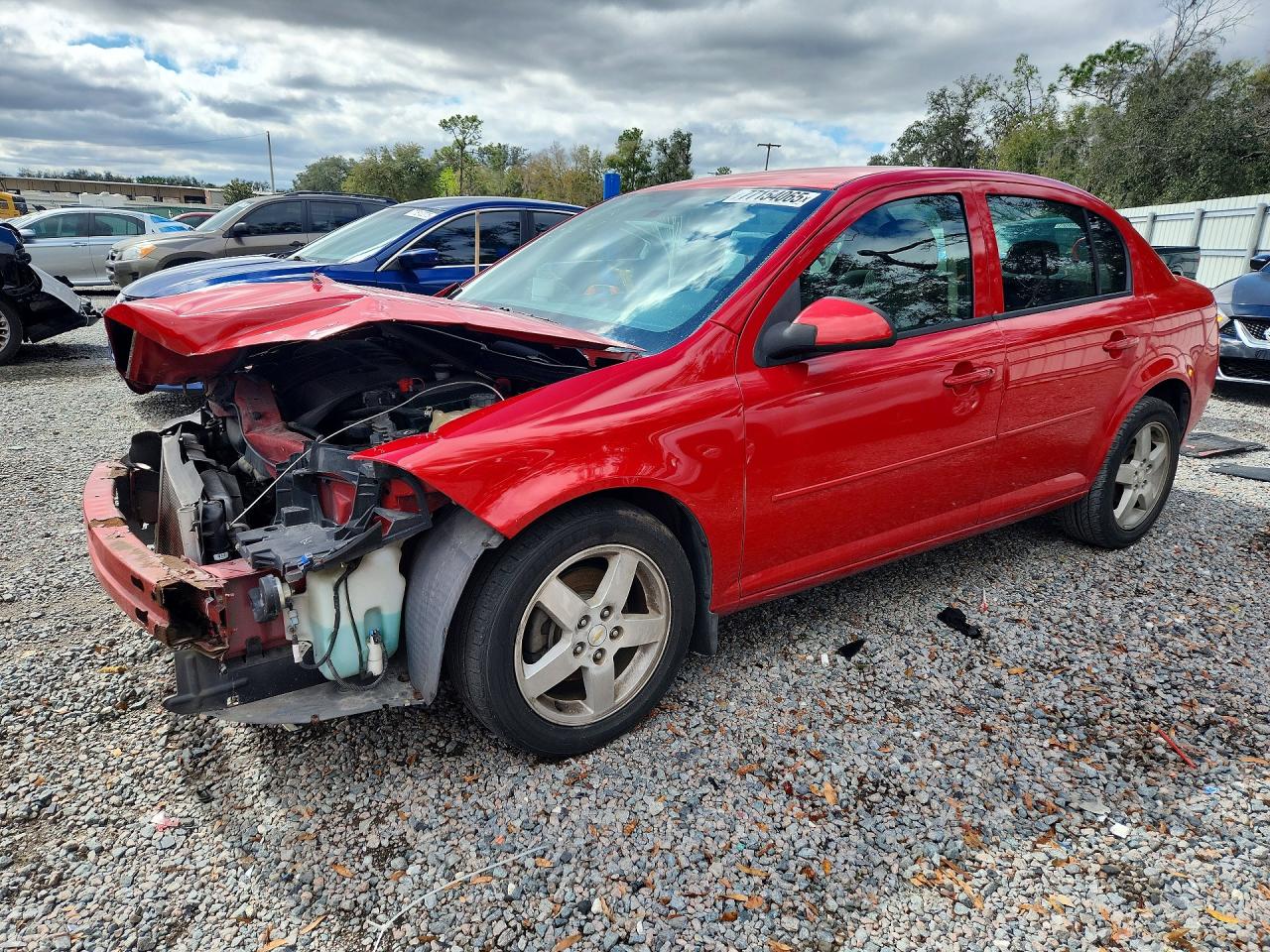 CHEVROLET COBALT 2010