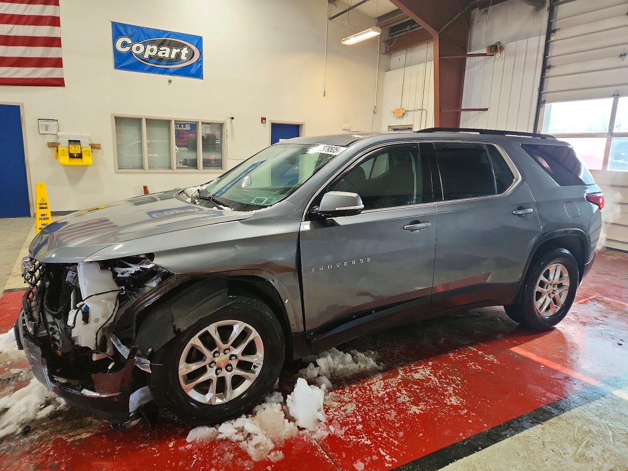 CHEVROLET TRAVERSE 2019