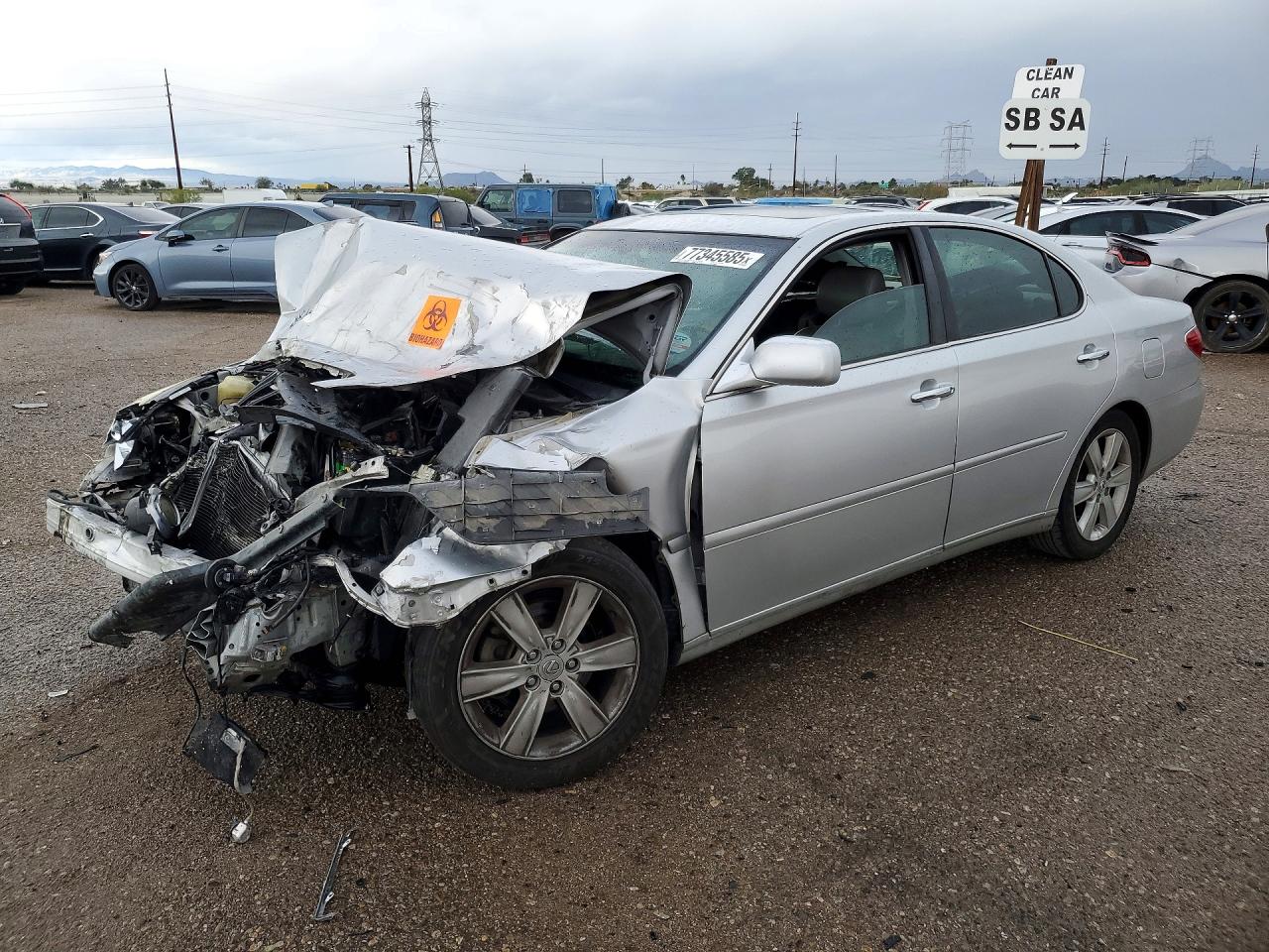 LEXUS ES 2006