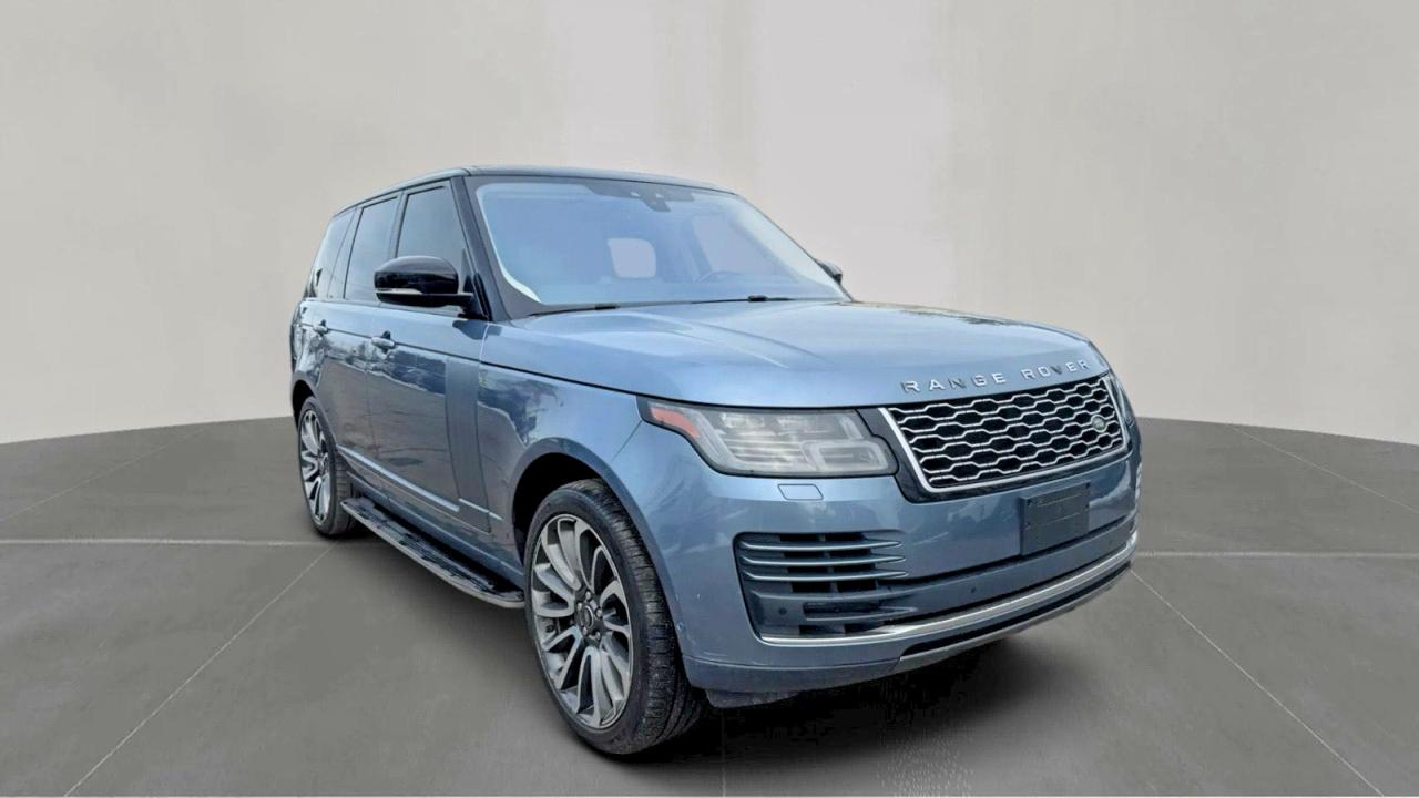 LAND ROVER RANGE ROVER 2018