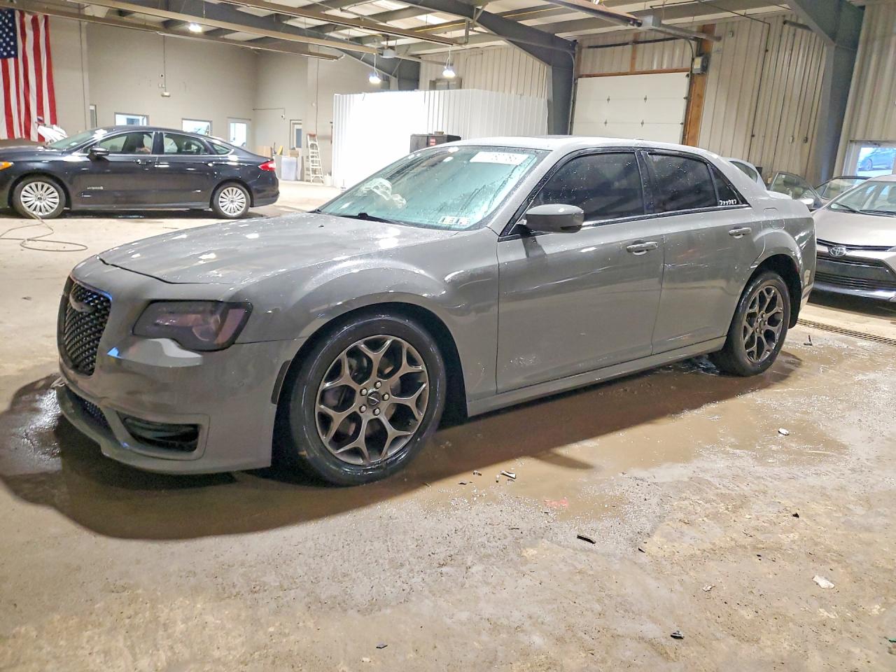 CHRYSLER 300 2018