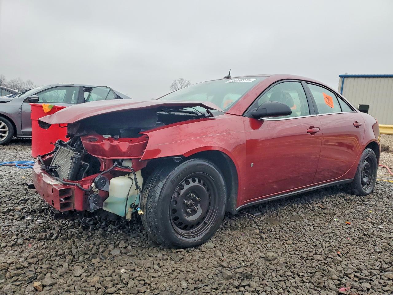 PONTIAC G6 2008