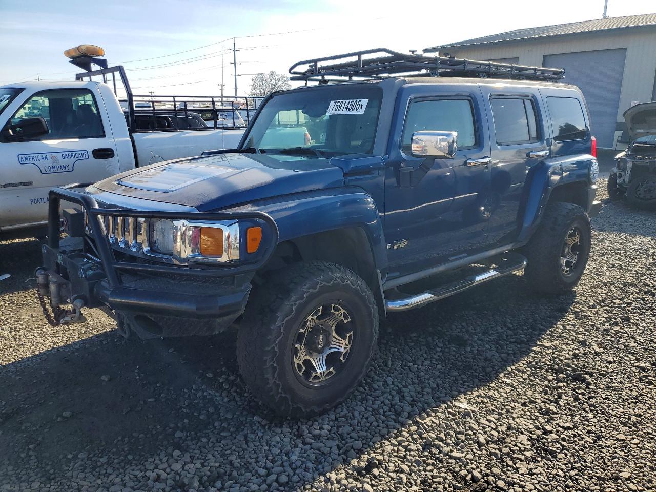 HUMMER H3 2006