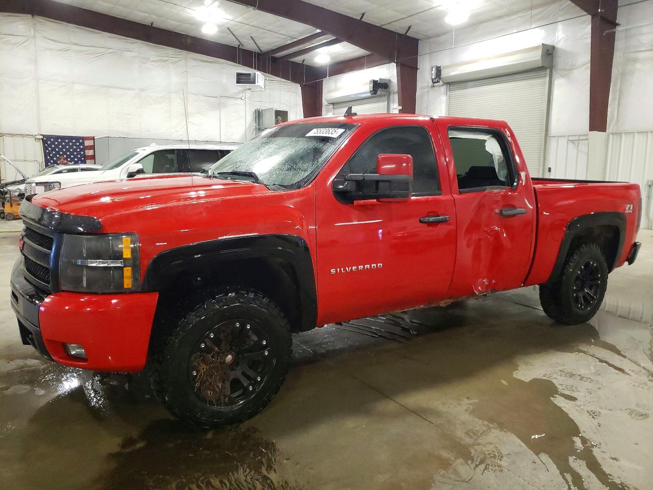 CHEVROLET SILVERADO 2011