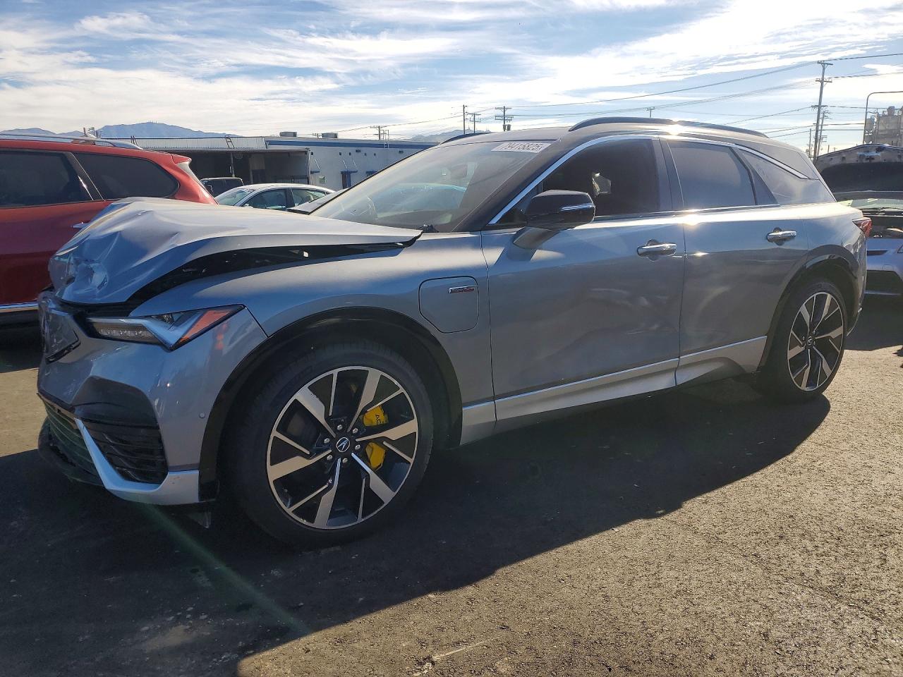 ACURA ZDX 2024