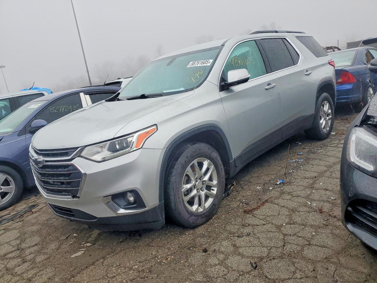 CHEVROLET TRAVERSE 2019