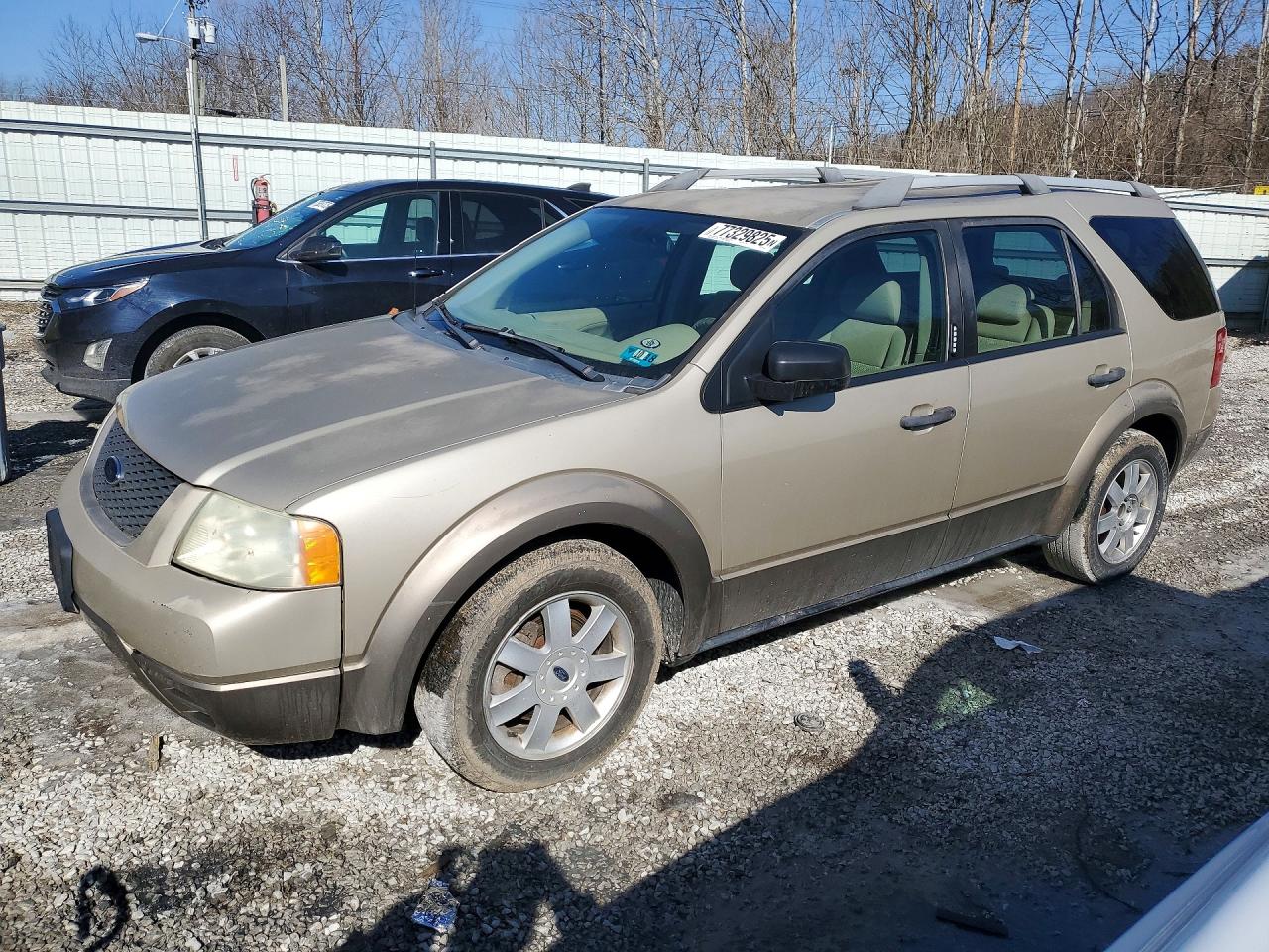 FORD FREESTYLE 2005