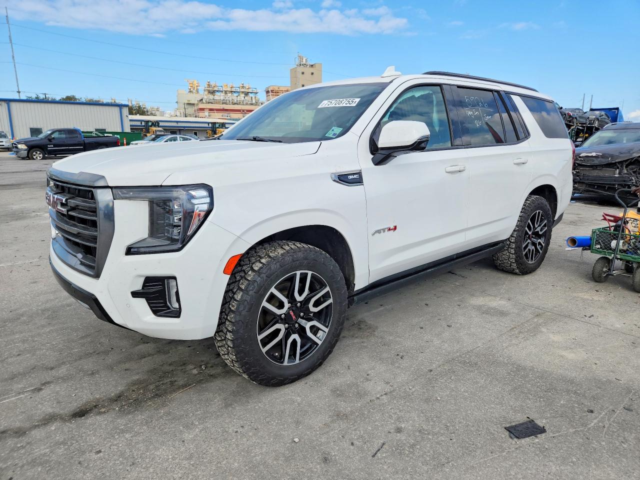GMC YUKON 2021
