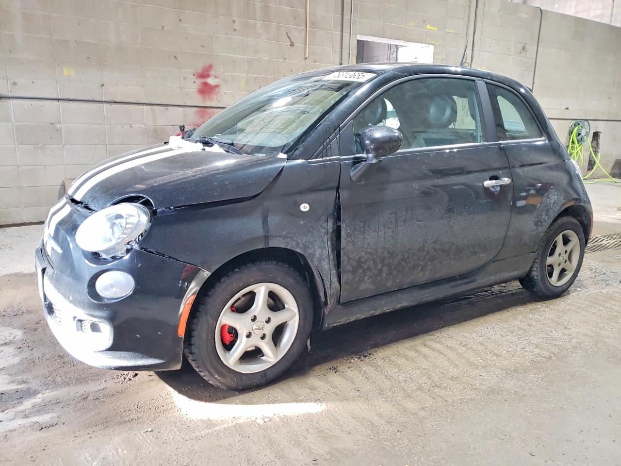 FIAT 500 2012
