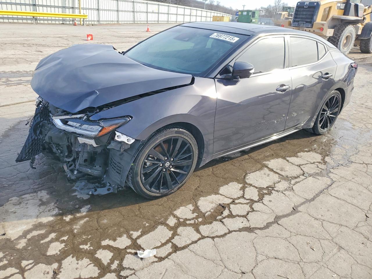 NISSAN MAXIMA 2021