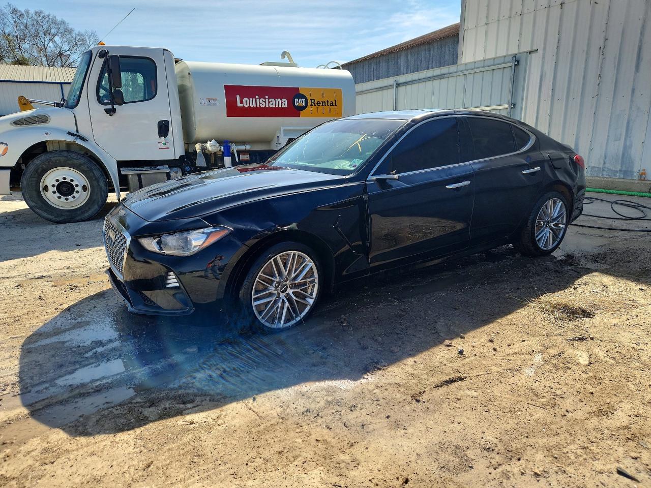 GENESIS G70 2020