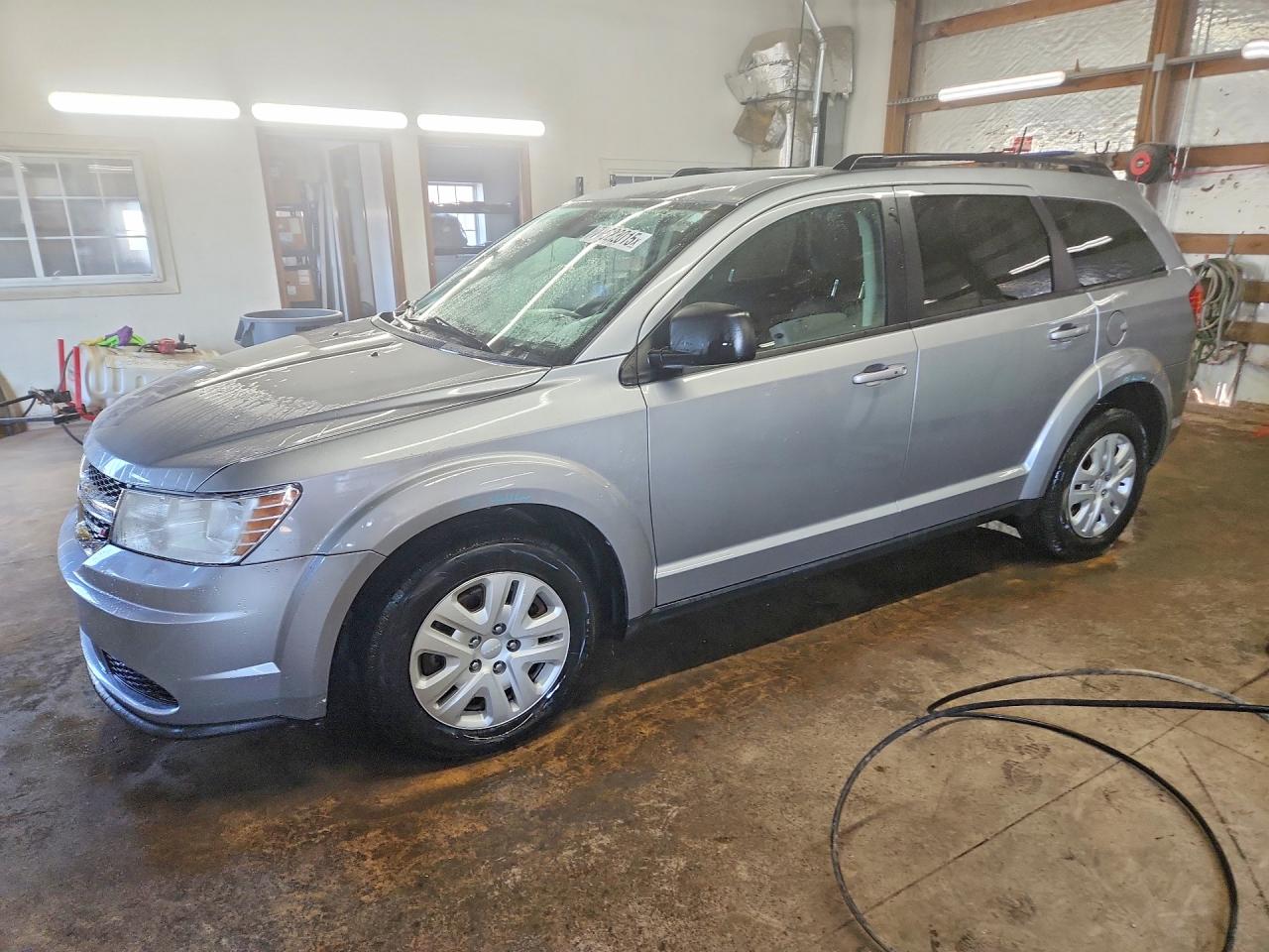 DODGE JOURNEY 2018