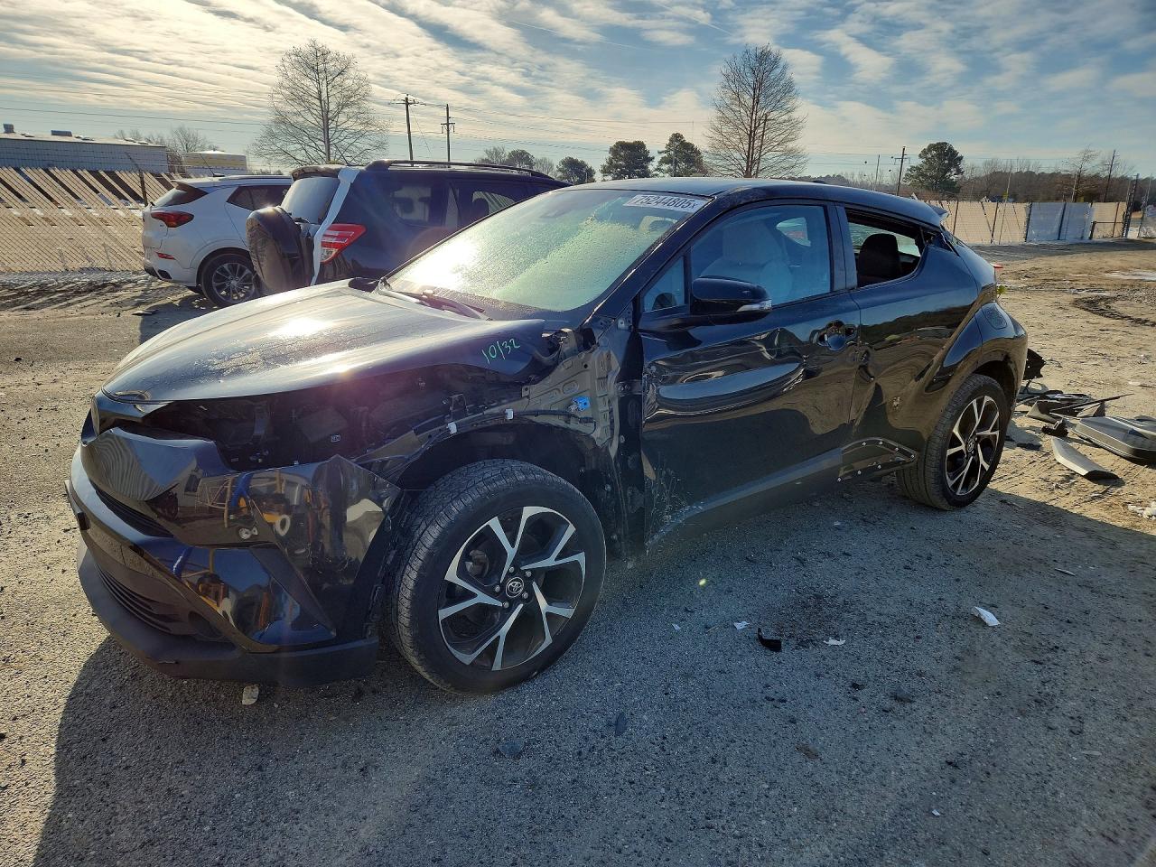 TOYOTA C-HR 2019
