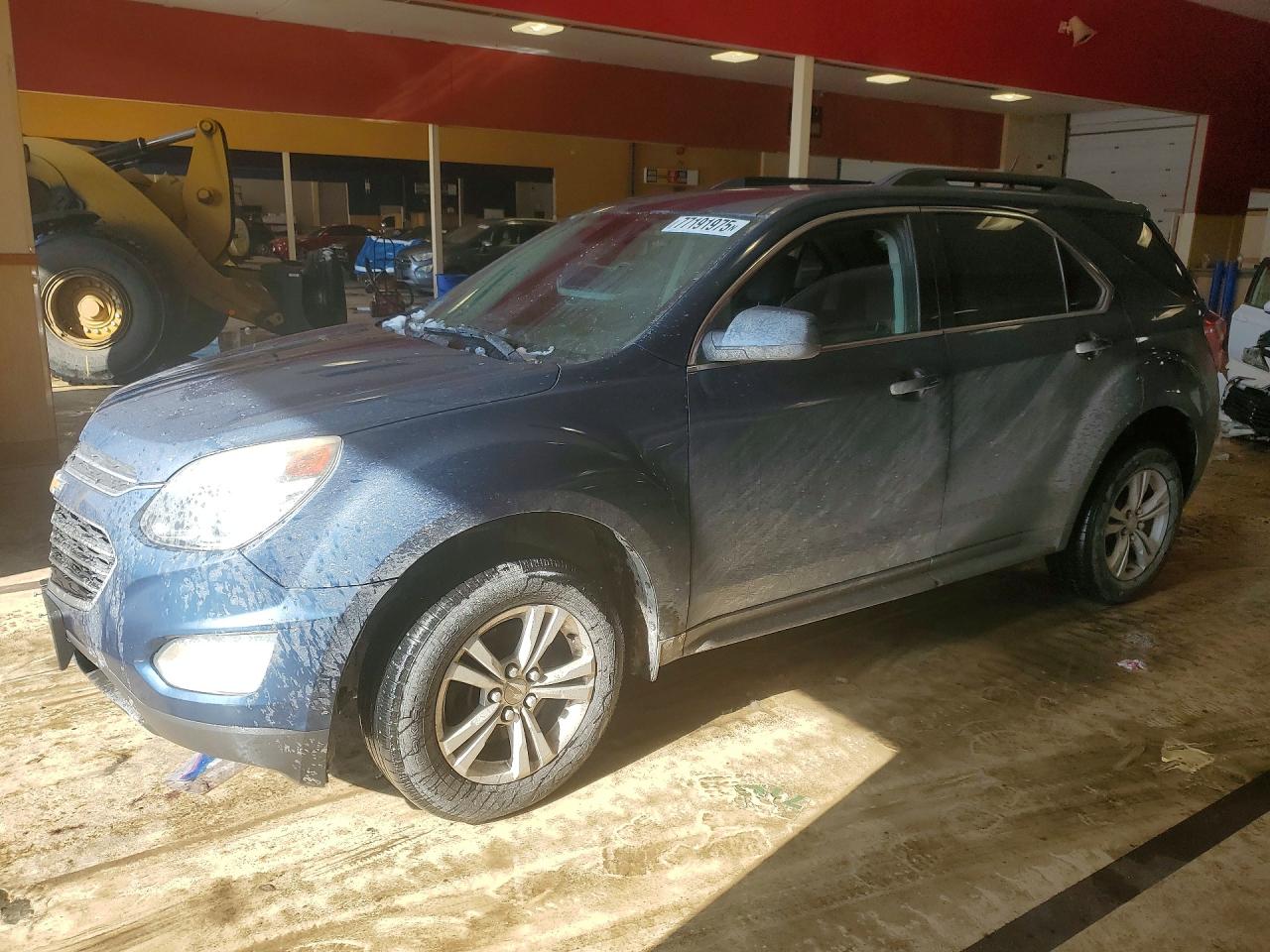 CHEVROLET EQUINOX 2017