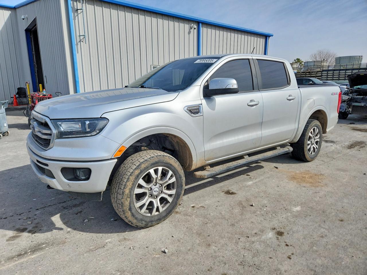 FORD RANGER 2019