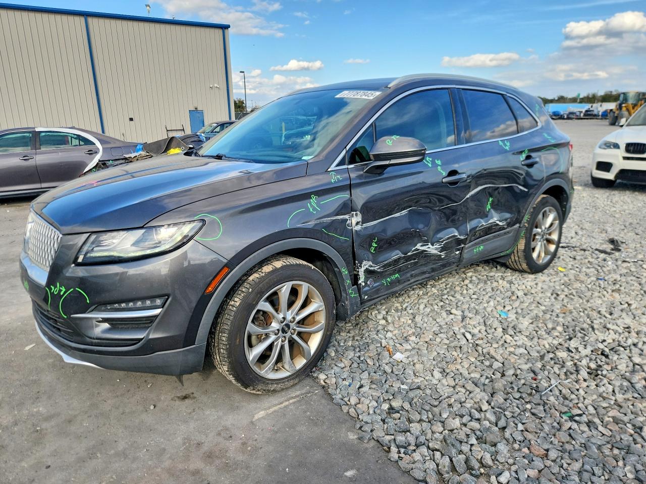 LINCOLN MKC 2019