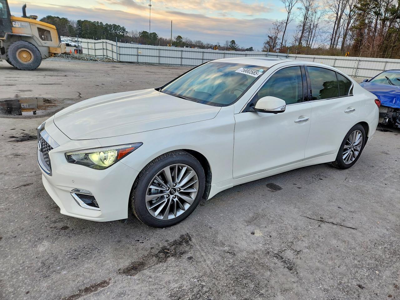 INFINITI Q50 2024