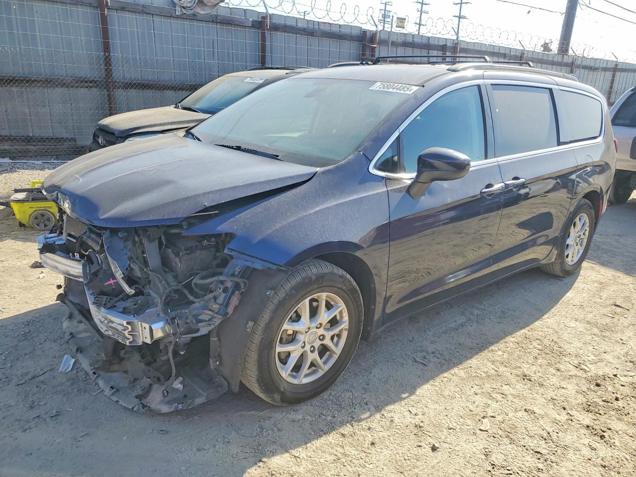 CHRYSLER VOYAGER 2020