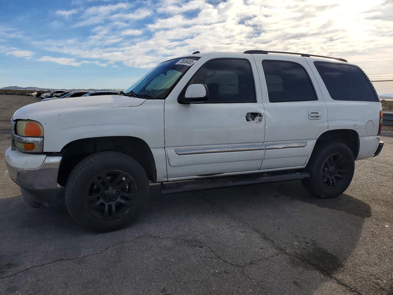 GMC YUKON 2005