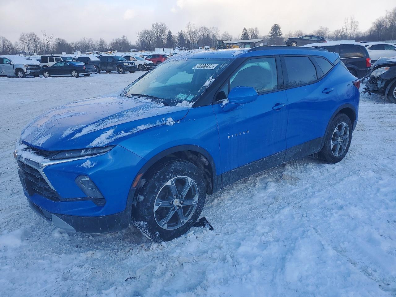 CHEVROLET BLAZER 2LT 2024