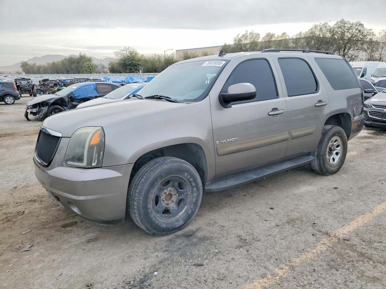 GMC YUKON 2008