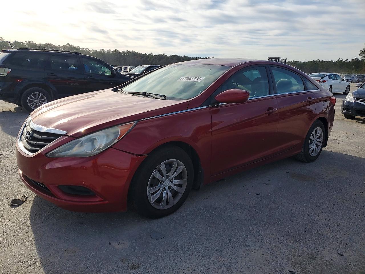 HYUNDAI SONATA 2011