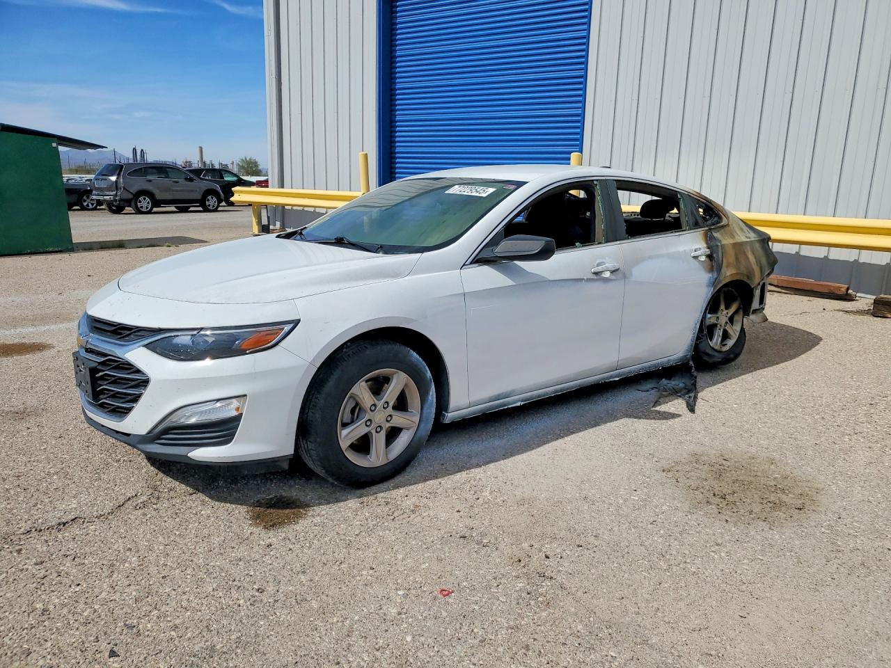 CHEVROLET MALIBU 2019