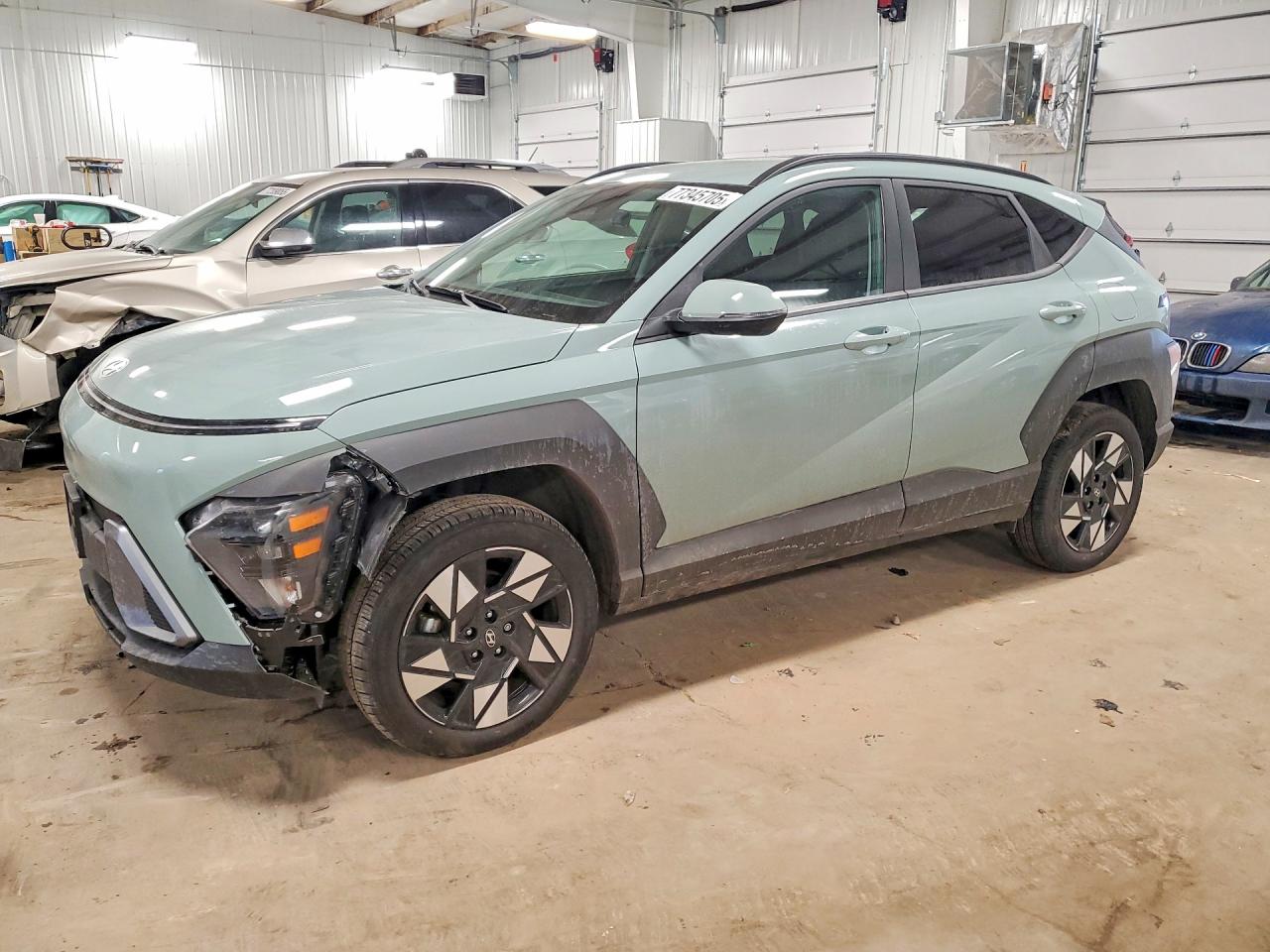 HYUNDAI KONA 2024