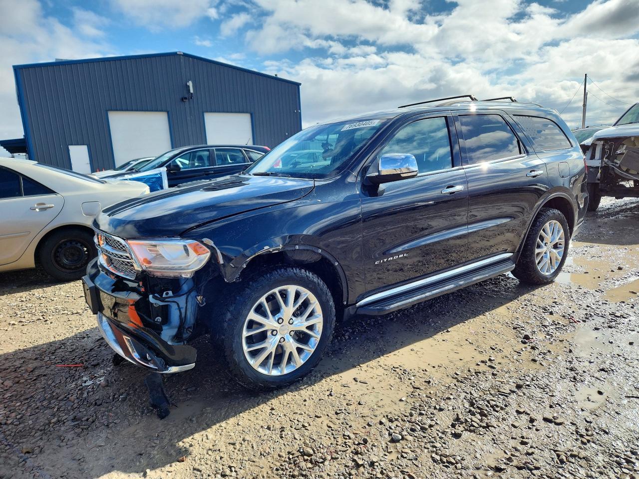 DODGE DURANGO 2015