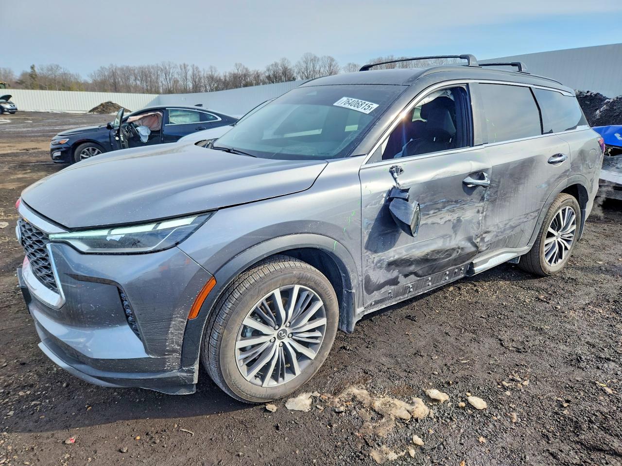 INFINITI QX60 2025