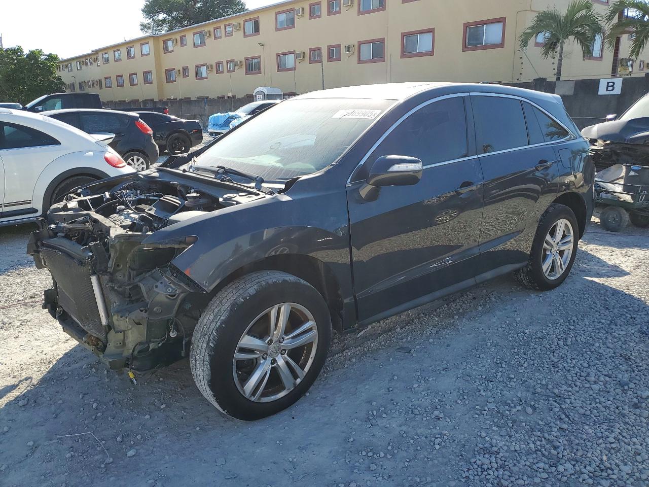 ACURA RDX 2015