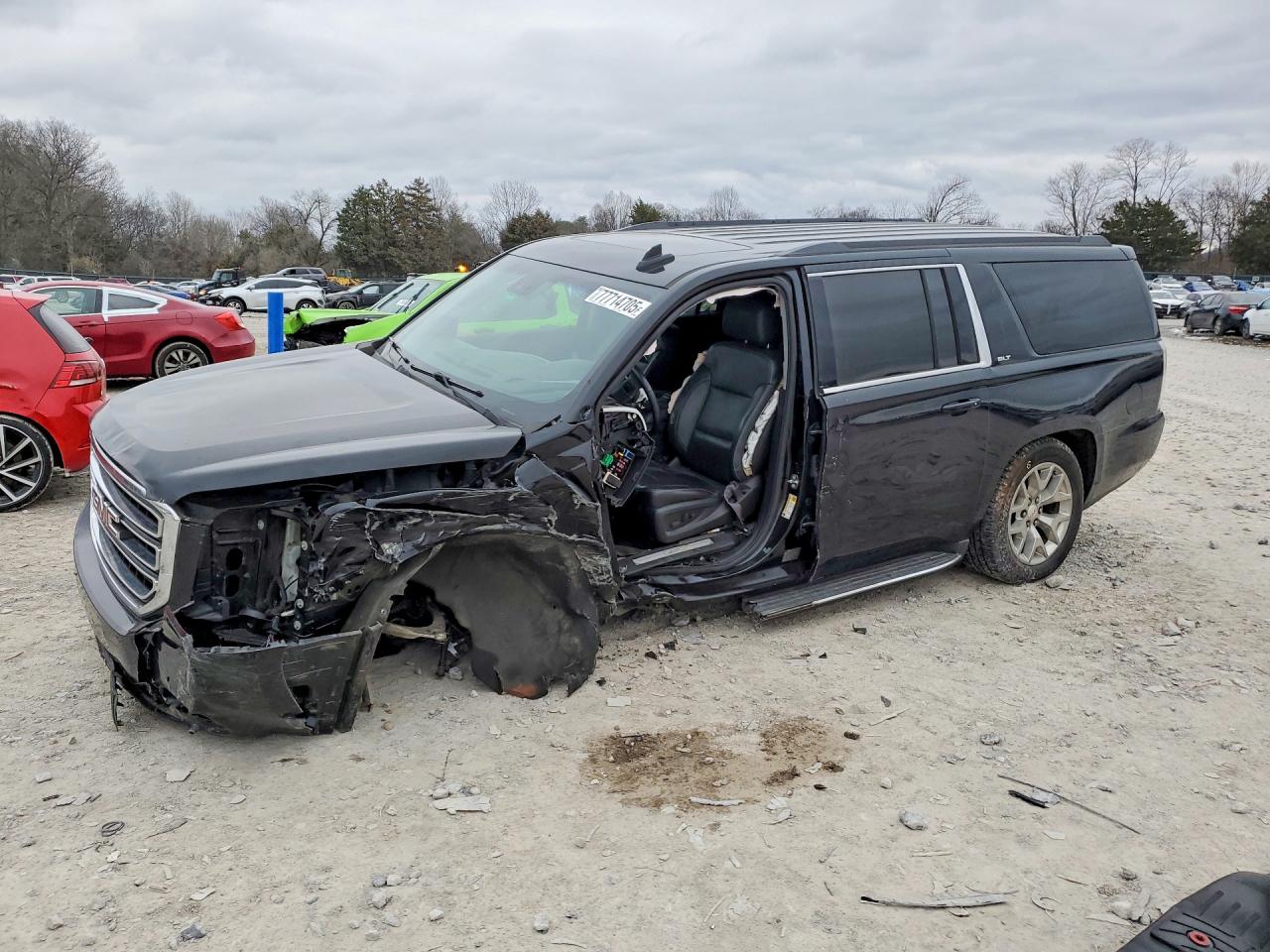 GMC YUKON XL 2016