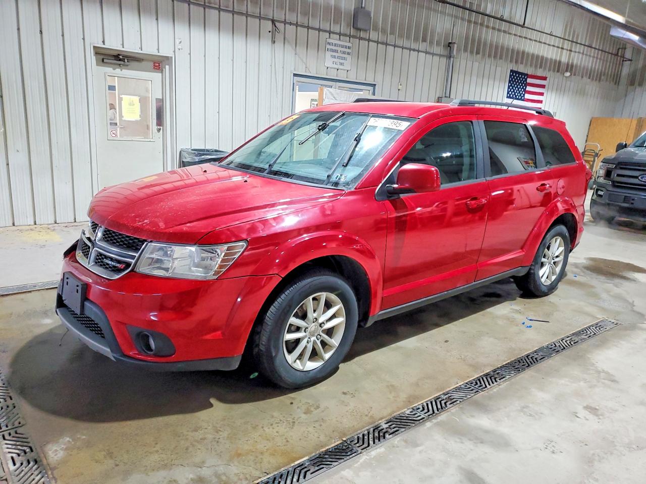 DODGE JOURNEY 2013