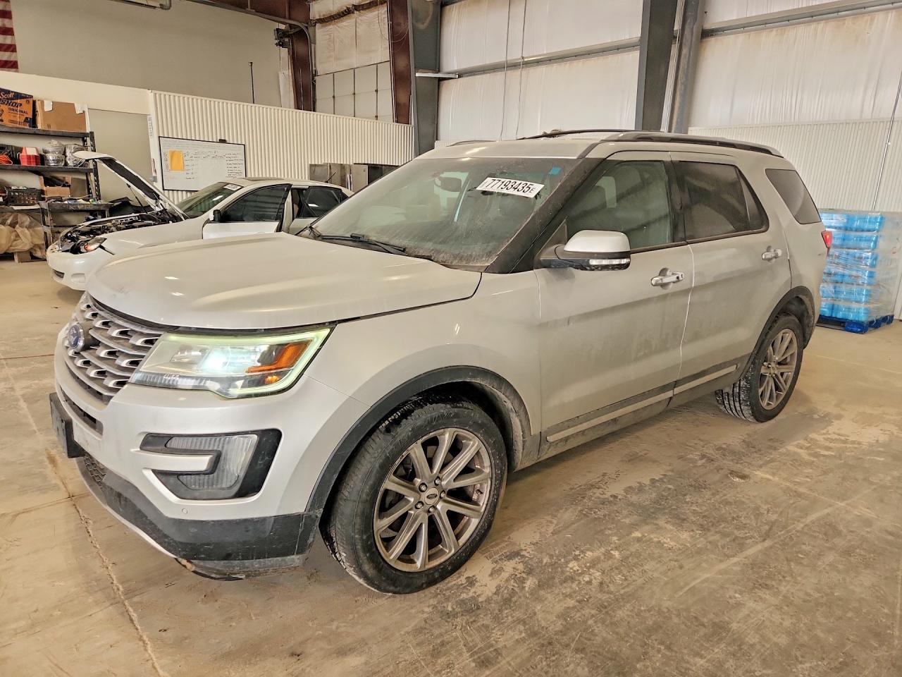 FORD EXPLORER 2016