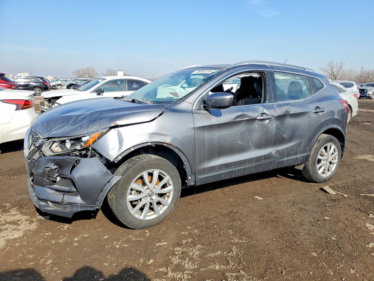 NISSAN ROGUE SPORT 2020