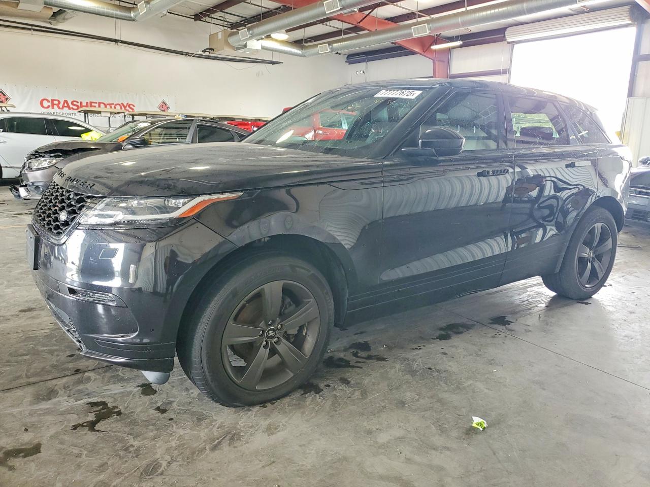 LAND ROVER RANGE ROVER VELAR 2019