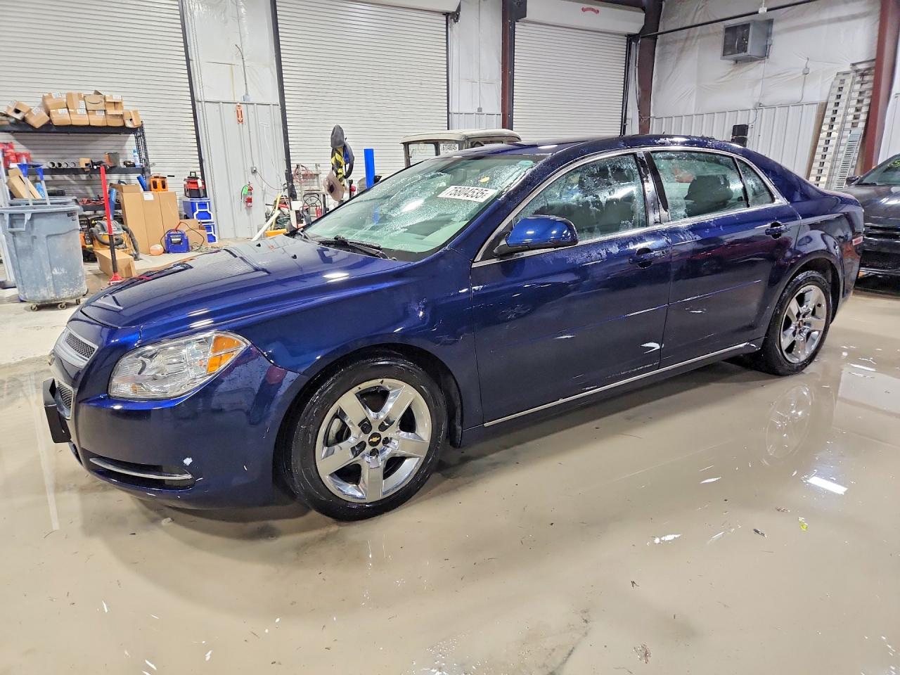 CHEVROLET MALIBU 2010