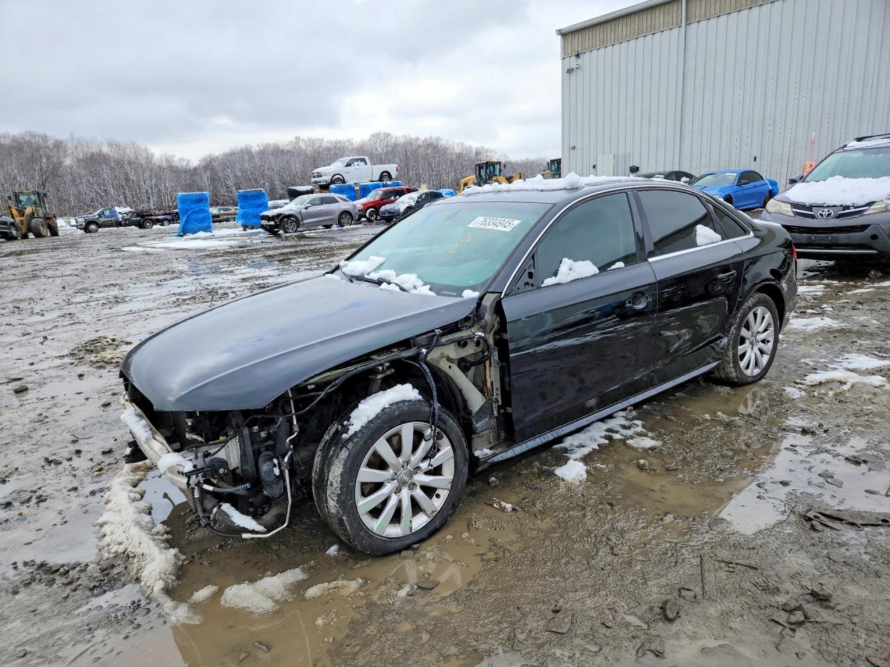 AUDI A4 2015