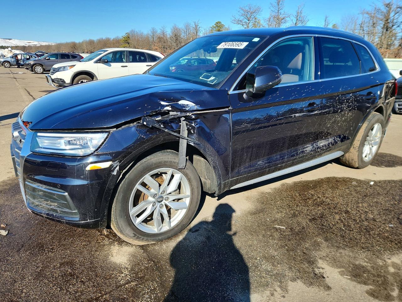 AUDI Q5 2020