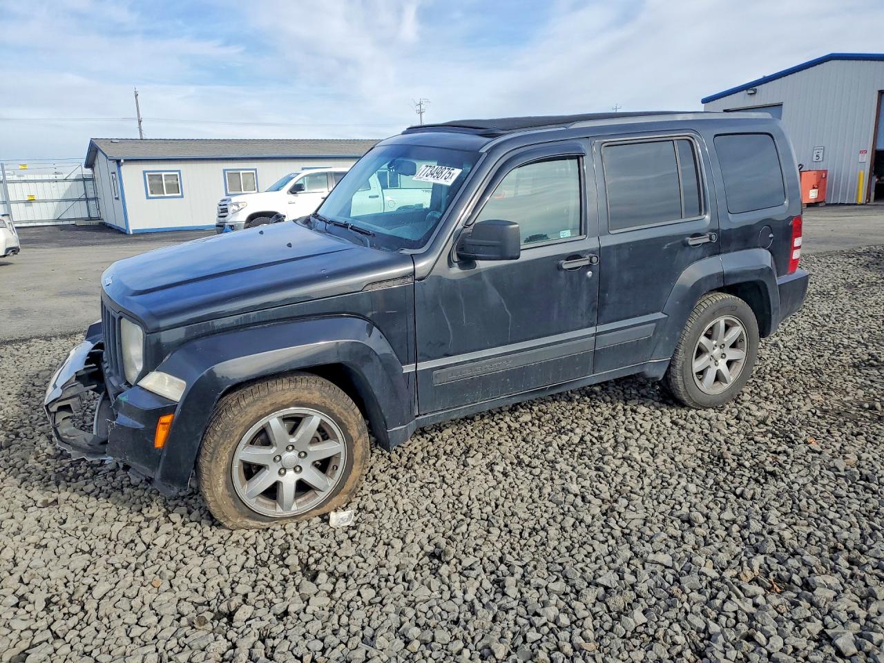 JEEP LIBERTY 2008