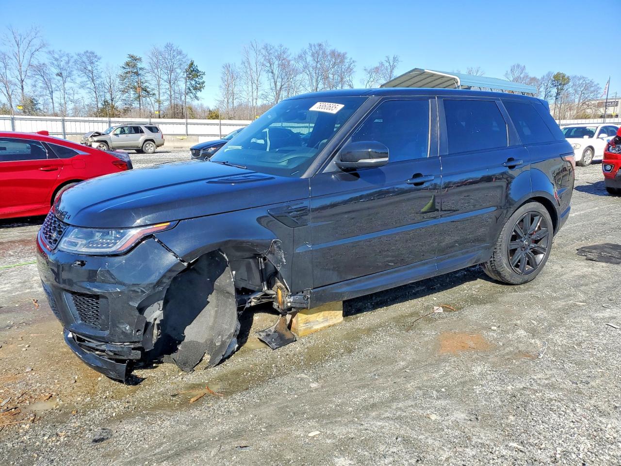 LAND ROVER RANGE ROVER SPORT 2020