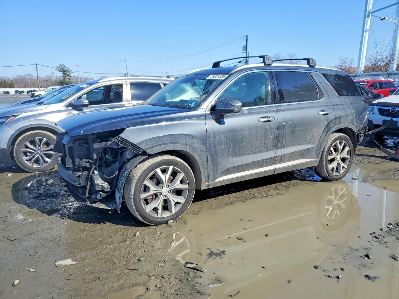 HYUNDAI PALISADE 2020