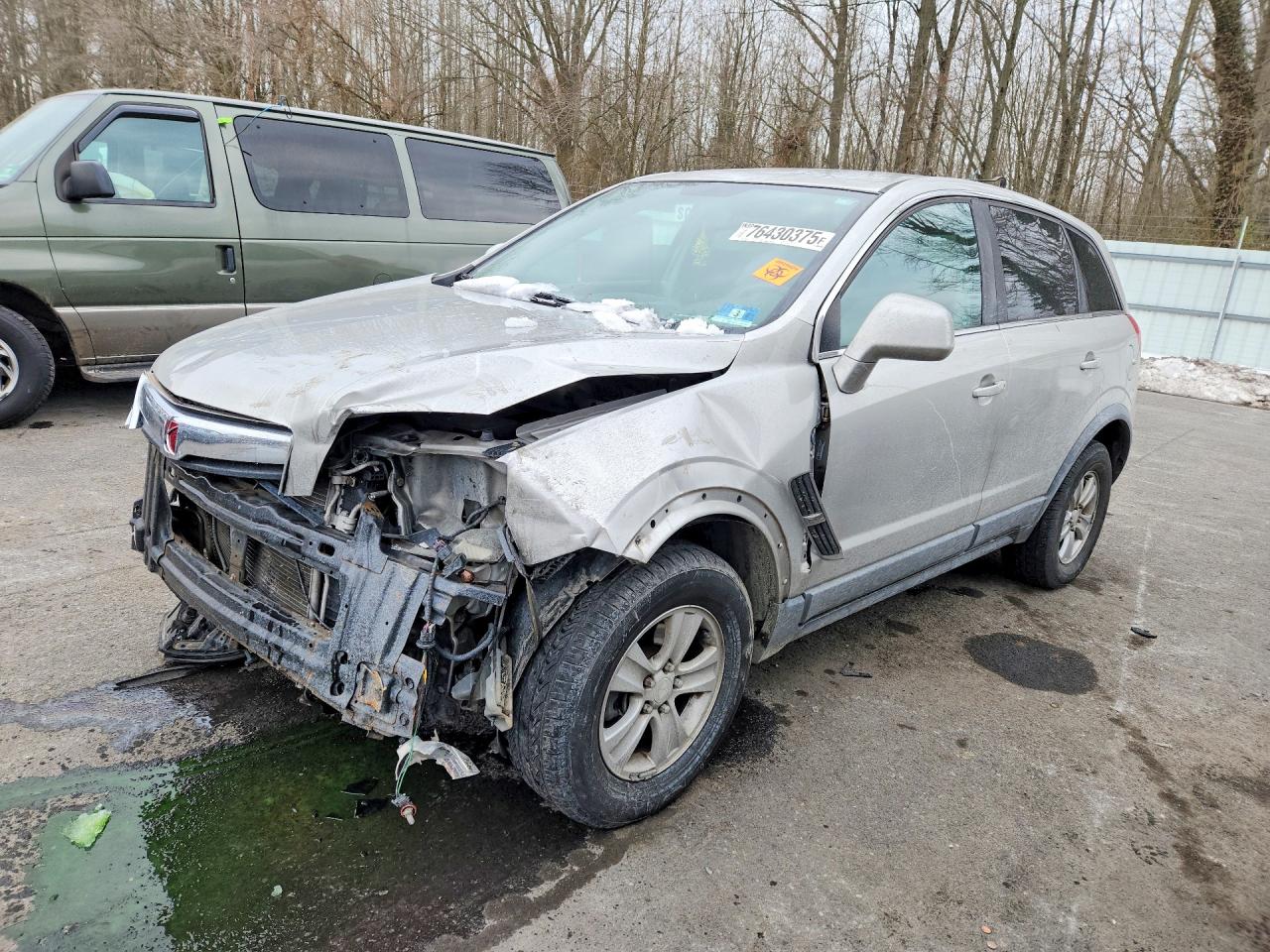 SATURN VUE 2008