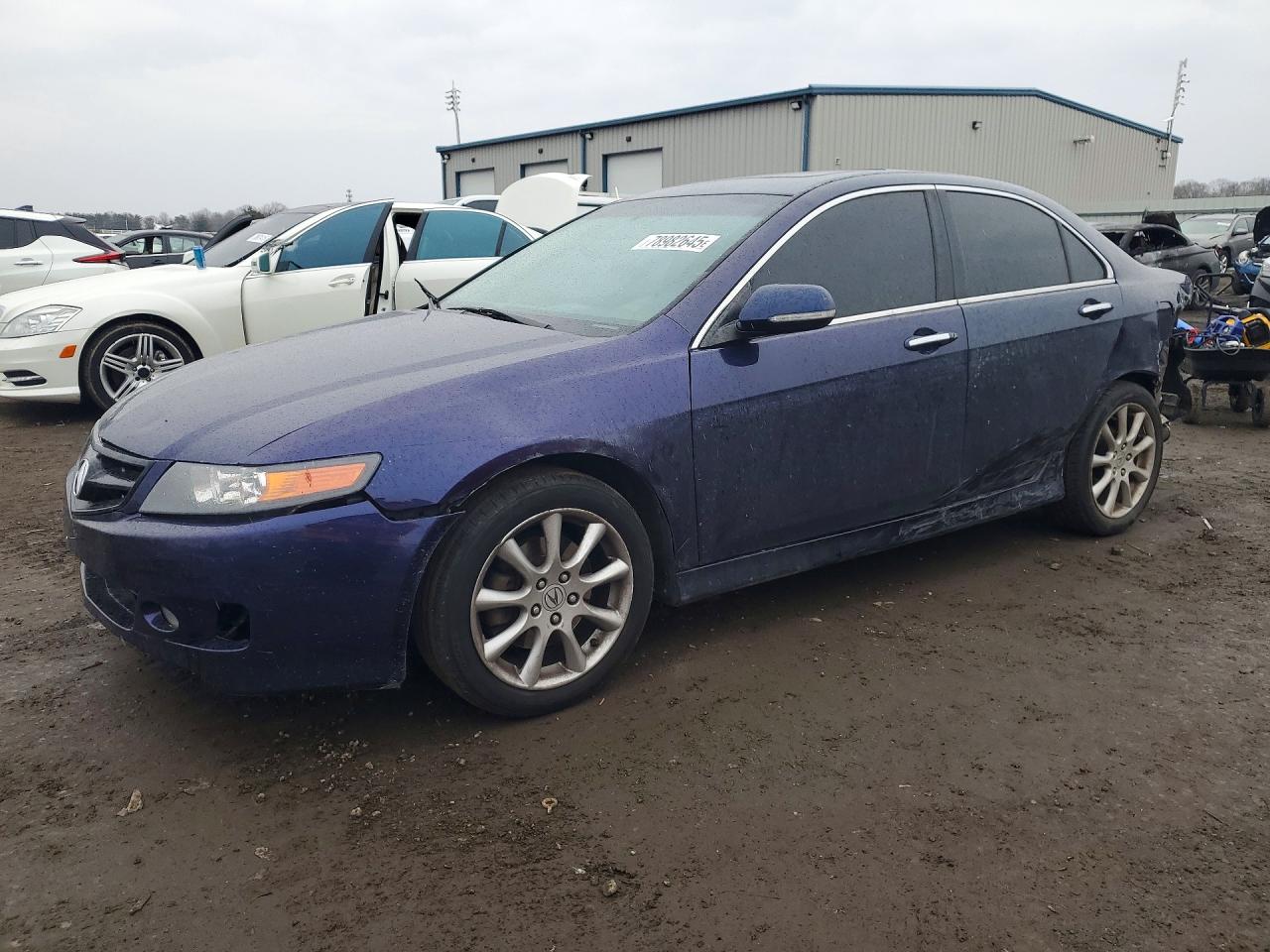 ACURA TSX 2007