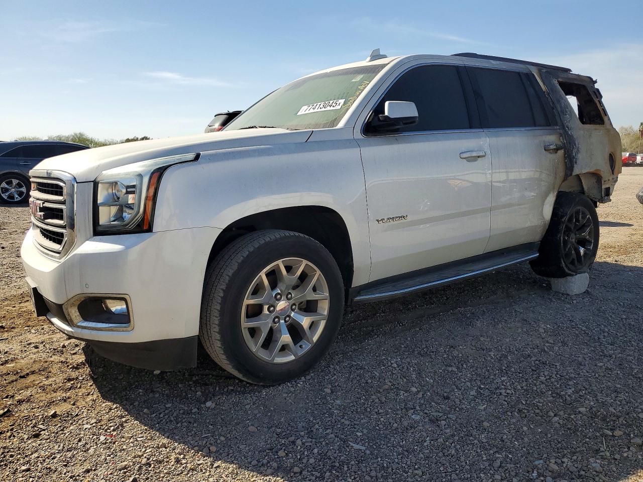 GMC YUKON 2017