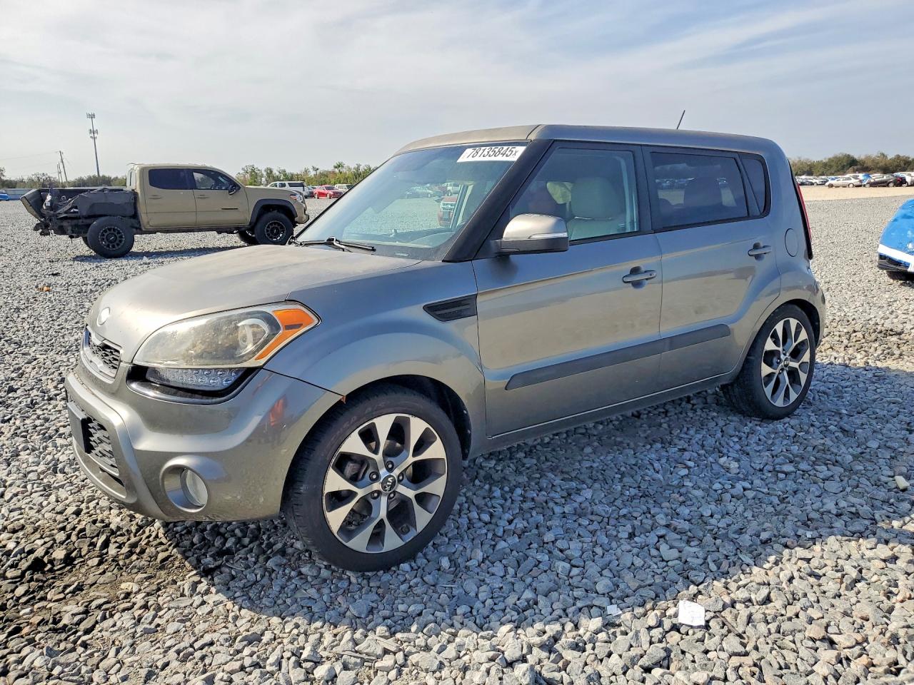 KIA SOUL 2013