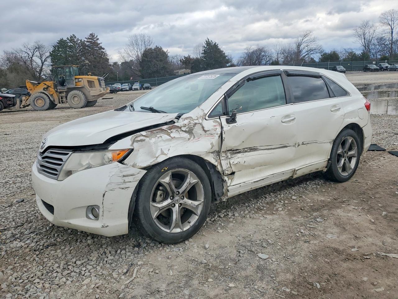 TOYOTA VENZA 2010